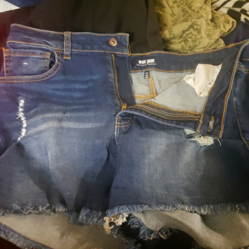Denim shoemaker 3X